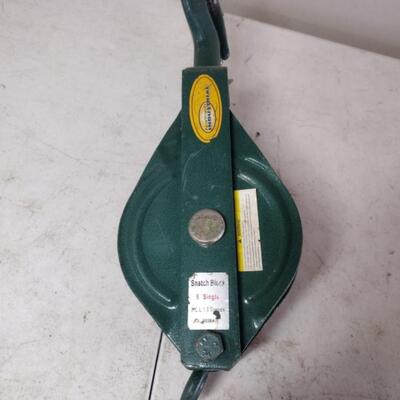 Snatch Block