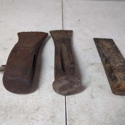 Splitting Wedges