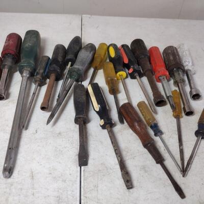 Screwdrivers 