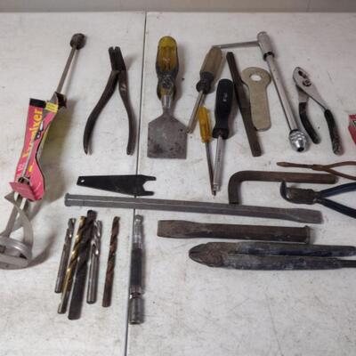Hand Tools