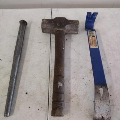 Hand Tools & MAC Punch