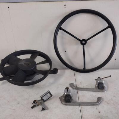 Car Parts Variety