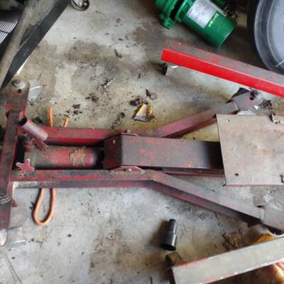 Floor Jack