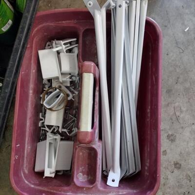 Wire Shelving