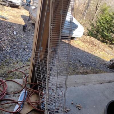 Wire Shelving