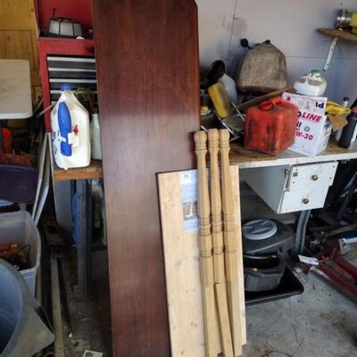 Wood Lot