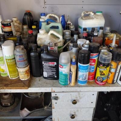 Various Fluids