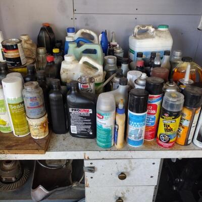 Various Fluids