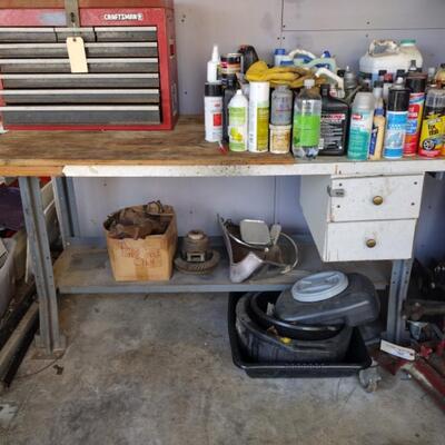 Work Bench 