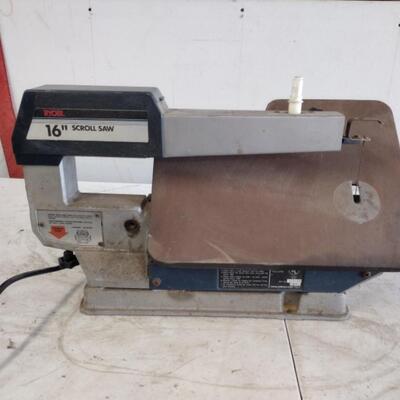 Scroll Saw