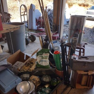 Indoor & Outdoor Maintenance Items