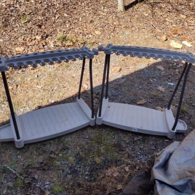 Yard Tool Carts