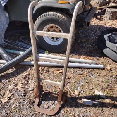 Antique Hand Truck