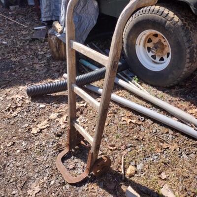 Antique Hand Truck