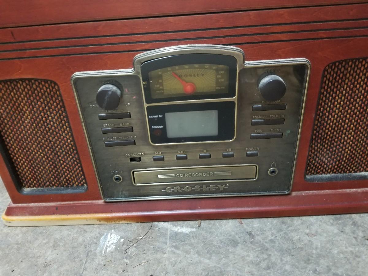 Crosley Radio