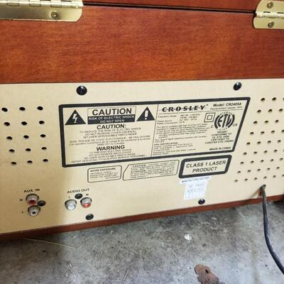 Crosley Radio