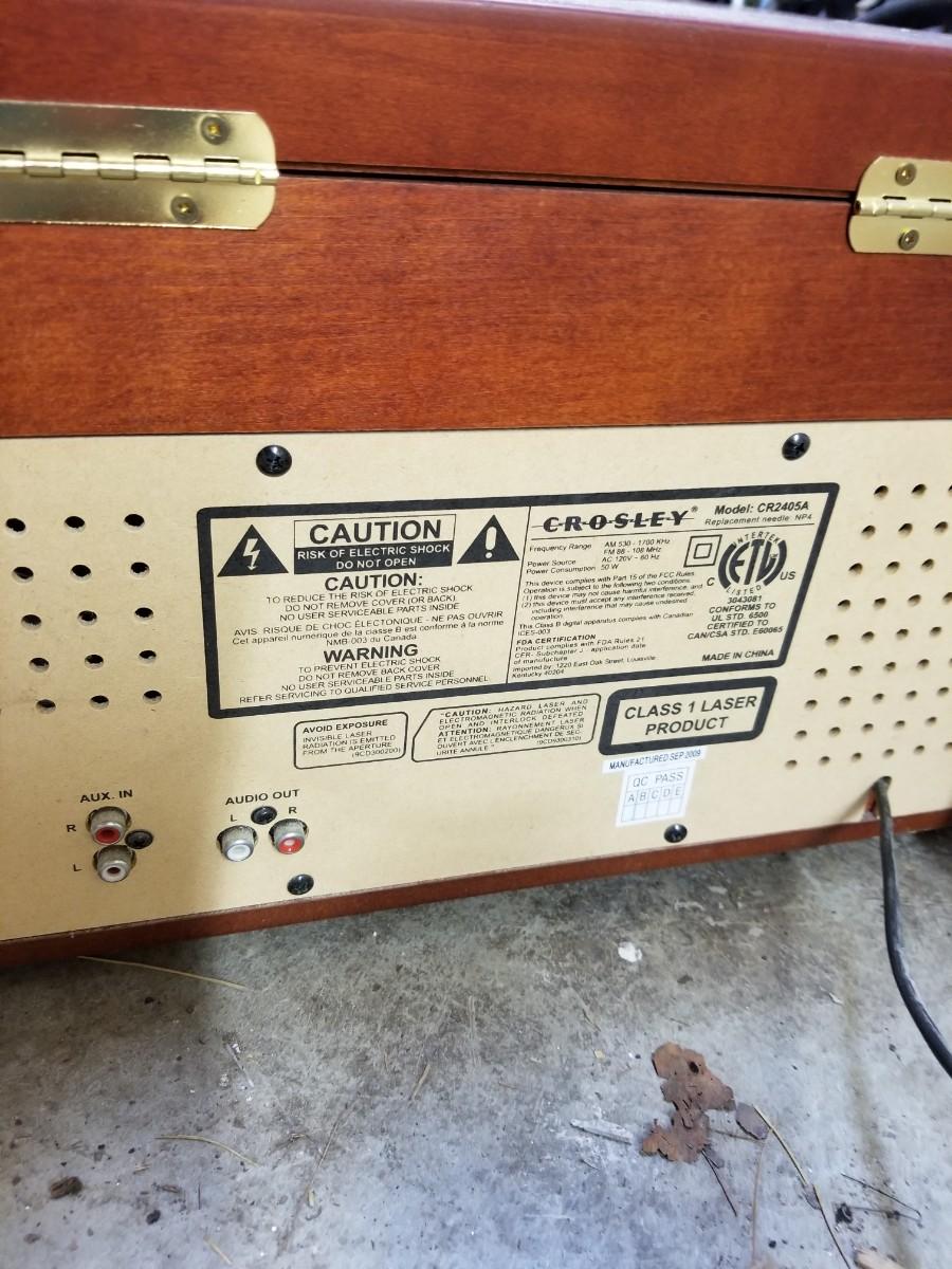 Crosley Radio