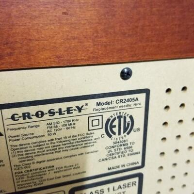Crosley Radio