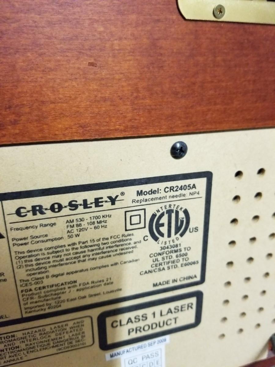 Crosley Radio