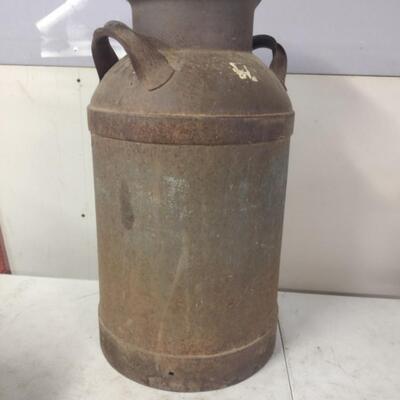 Milk Can