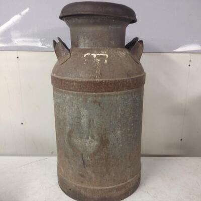 Milk Can