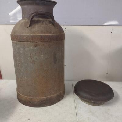 Milk Can