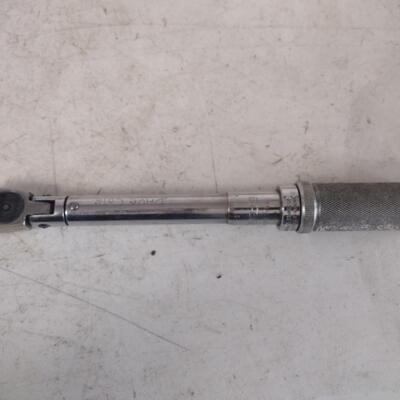 Snap-On Torque Wrench
