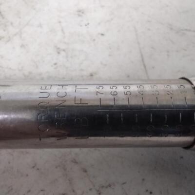 Snap-On Torque Wrench