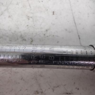 Snap-On Torque Wrench