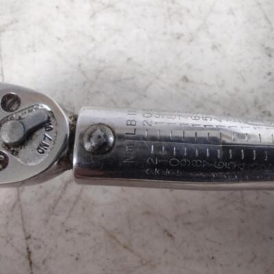 Snap-On Torque Wrench