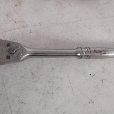 Snap-On Socket Wrench