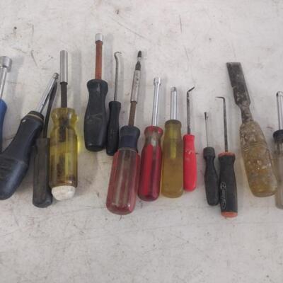 Hand Tool Assortment