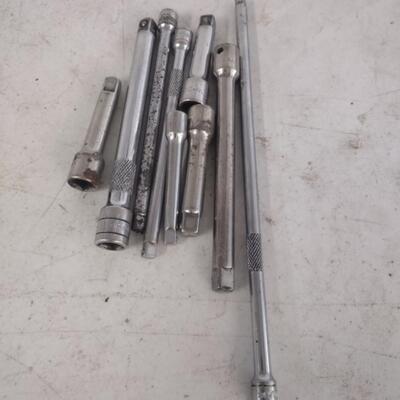 Socket Wrench Extensions
