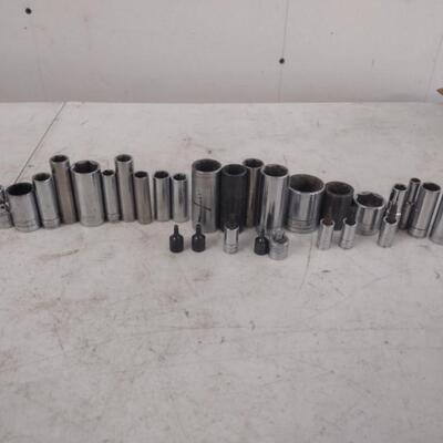 Socket Assortment
