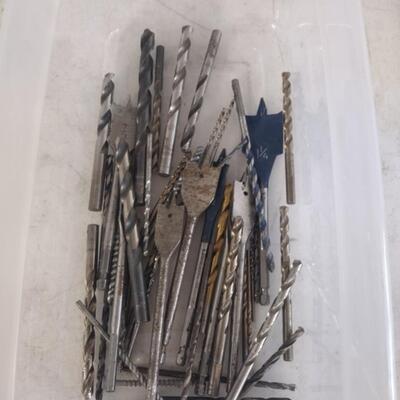 Drill Bits
