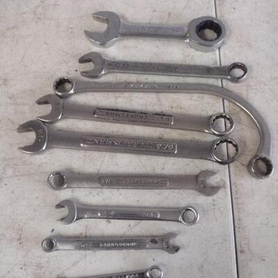 Standard Wrenches