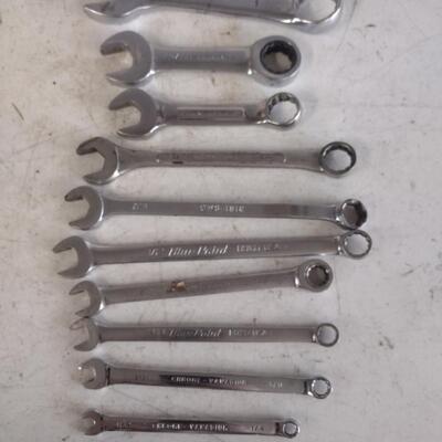 Standard Wrenches