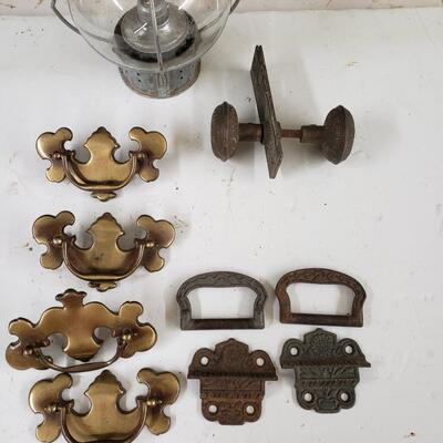 Lantern & Handles