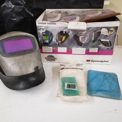Speedglas Welding Helmet