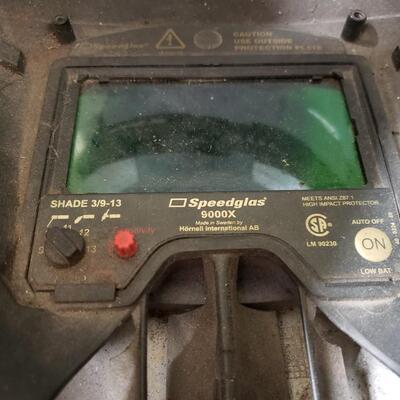 Speedglas Welding Helmet
