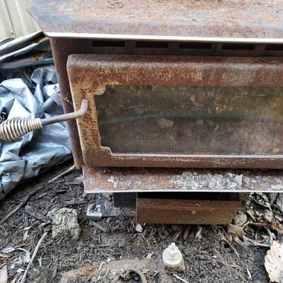 Wood Stove