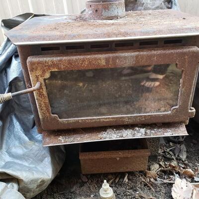 Wood Stove