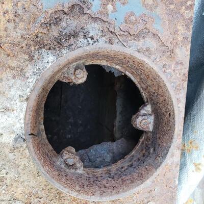 Wood Stove