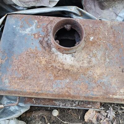 Wood Stove