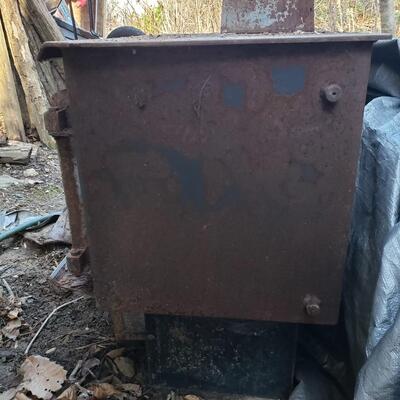 Wood Stove