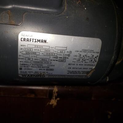 Craftsman Table Saw