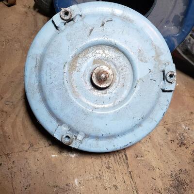 Torque Converter