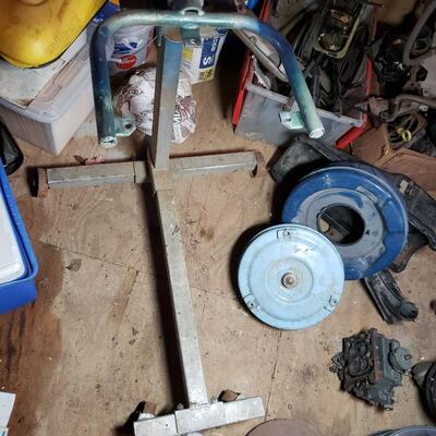 Engine Stand