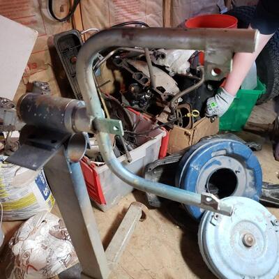 Engine Stand