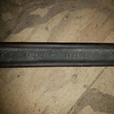 Ridgid 48" Wrench